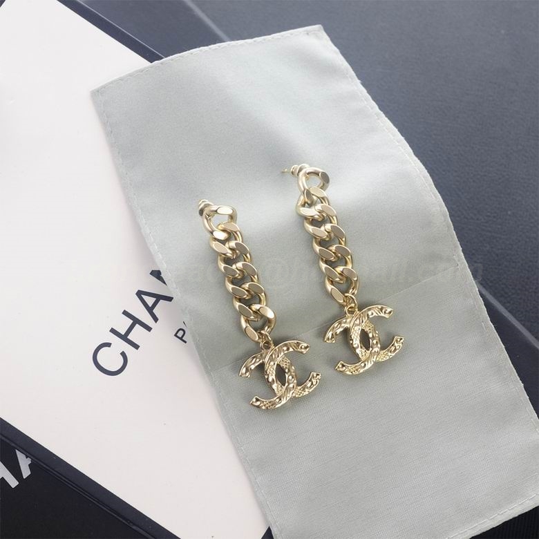 Chanel Earrings 633